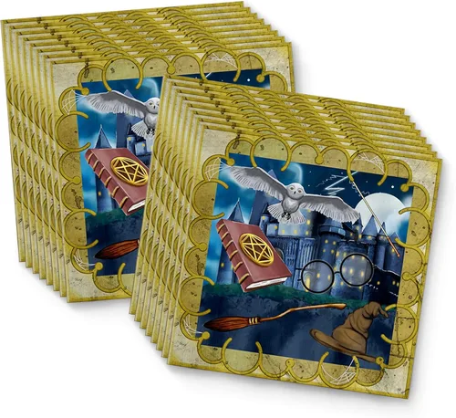 Miniatura 21 de Secret Agent Top Secret Spy - Juego de suministros para fiesta de cumpleaños, platos, servilletas, tazas, vajilla para 16 personas