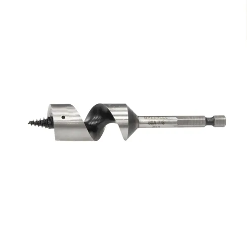 Miniatura 9 de Greenlee 60A-1 BIT, AUGER CAMBIO RÁPIDO (1A)