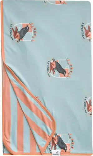 Miniatura 46 de Copper Pearl Manta de bebé jumbo de 3 capas: edredones suaves para niños y niñas Transpirable, acogedora manta para niños pequeños Edredón