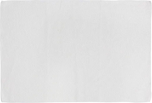 Miniatura 2 de craft express Sublimation Waffle - Toalla de cocina – Toallas de mano blancas en blanco – Dos tamaños listos para ser personalizados con prensa