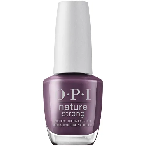 Miniatura 14 de OPI Nature Strong Natural Origin 3-Step System Botanical Base Coat, Top Coat, and Various Nail Polish Colors High Shine + Color Protection