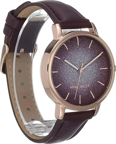 Miniatura 3 de Nine West Women's Strap Watch, NW2604