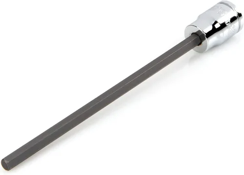 Miniatura 13 de TEKTON Unidad de 3/8 pulgadas x 0.197 in Hex Bit Socket SHB13204