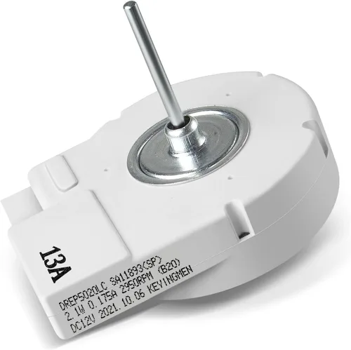 Miniatura 2 de Pieza de repuesto DA31-00146H Motor del ventilador del evaporador DREP5020LC para refrigerador Samsung reemplaza DA31-00146C PS4138377 AP4444609