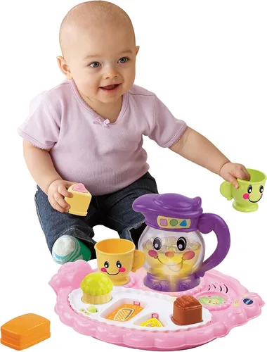 Miniatura 3 de VTech 80-158500 Conjunto de Juego Learn & Discover Pretty Party
