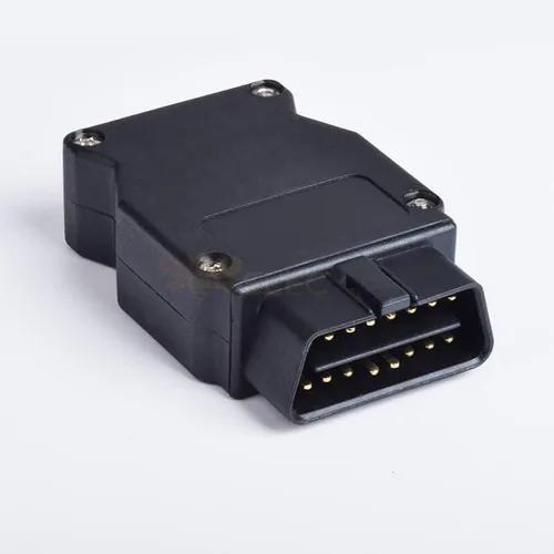 Miniatura 3 de Diagnóstico Enet OBD2 16 Pin OBD Plug Rj45 Hembra a OBD2 varón OBD2 para BMW Conector