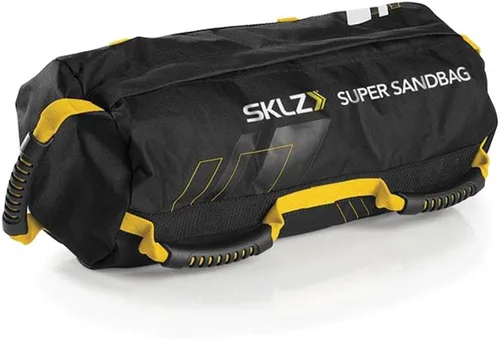 Bolsa de entrenamiento con pesas SKLZ Super Sandbag de alta resistencia para golf (4.5-18 kg)