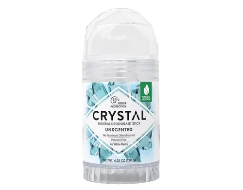 Miniatura 8 de Desodorante sin aroma CRYSTAL BODY (4.25 onzas líquidas)