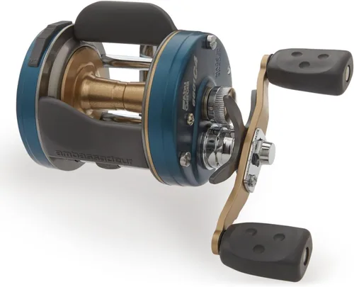Miniatura 7 de Abu Garcia Carrete de pesca redondo Ambassadeur C4 Baitcast
