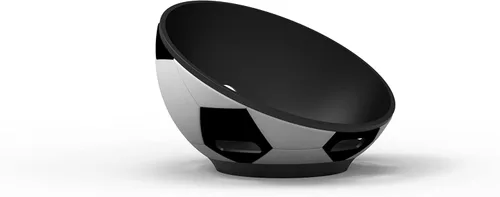 Miniatura 2 de Made for Amazon Soccer Ball Stand, for Amazon Echo Dot (4th & 5th Gen)