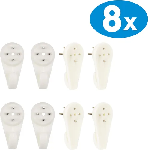 Miniatura 4 de Vantasii Organizador de Pared con Bolsillos, Carpeta Organizadora de Archivos de Pared con 30 Bolsillos para Archivos, 30 Tarjetas de Borrado