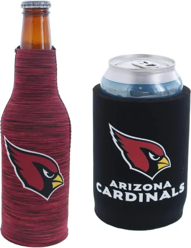 Miniatura 82 de Portavasos y Portabotellas de Fútbol Americano Aislante Enfriador de Bebidas Huggie Green Bay (Packers) - Estática activa