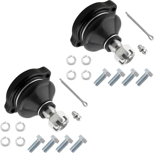 Miniatura 2 de Kit de 2 juntas de rótula superiores delanteras K9022 para Nissan 620 1980-1986 para Nissan 720 1986-1994 para Nissan D21 1987-1995 para Nissan