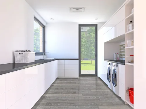 Miniatura 14 de MSI McKenna - Suelo de vinilo de lujo de 7 pulgadas x 48 pulgadas, tablones de núcleo rígido, baldosas LVT con bloqueo de clic, LVT impermeable