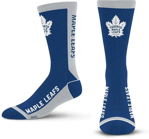 Miniatura 9 de For Bare Feet MVP Crew Sock NHL L