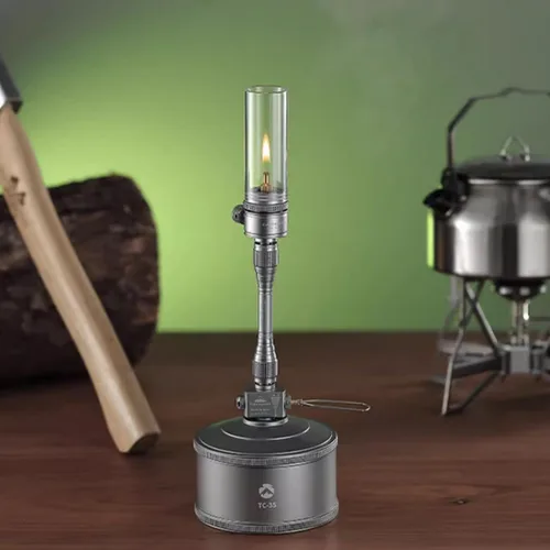 Miniatura 2 de Campingmoon - Adaptador de repuesto para bote de gas, portátil para exteriores, válvula lindal, válvula de ventilación para campamento, Z15 Z15 +