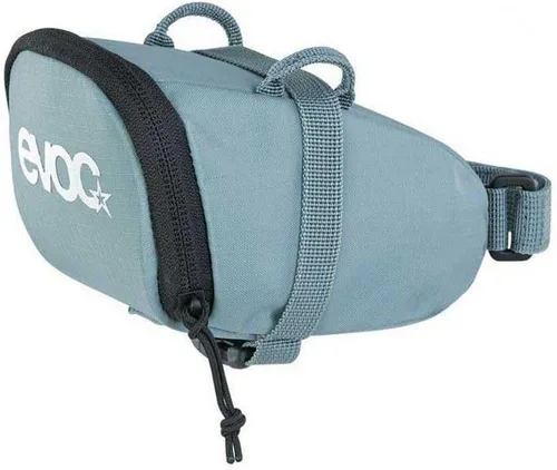 EVOC Bolsa de asiento de acero, mediana, una | Cuñas para bicicleta