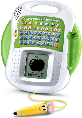 Miniatura 3 de LeapFrog Garabatos y Escritura del Sr. Pencil, Verde