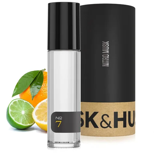 Impresión prémium de Acqua Di Geo | No. 7 | Colonia para hombre | Aromático, cítricos y almizcle | Ingredientes superiores y fórmula de notas |