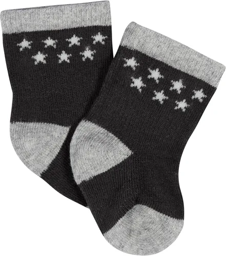 Miniatura 4 de Gerber Unisex Baby 8-Pair Wiggle-Proof Sock