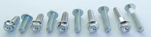 Miniatura 4 de Kit de pernos para bicicleta de calle para Honda, Kawasaki, Suzuki y Yamaha Sport Bikes CBR600RR, CBR1000RR, GSX-R600, GXS-R750, ZX-7R, ZX-6R