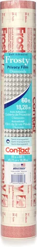 Miniatura 17 de Con-Tact Brand Creative Cubierta Transparente Autoadhesiva, Forro Versátil y Adhesivo para Estanterías, Película de Privacidad Ideal, Vinilo