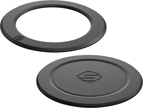 Miniatura 10 de Scosche HD MagicRing - Anillo magnético resistente para iPad y tabletas, anillo adaptador MagSafe compatible con soporte magnético para automóvil