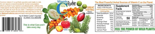 Miniatura 4 de Wild Force Markus Vitamina C