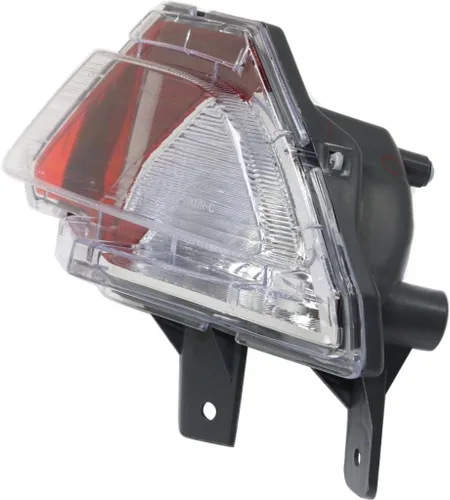 Miniatura 3 de KarParts360 Luz trasera para Toyota RAV4 2016 2017 2018 lado del pasajero Interior con reflector híbrido de repuesto para TO2887105 81457-42070