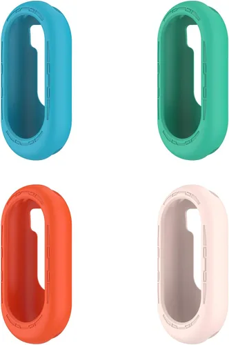 Miniatura 8 de Funda protectora para Mi Band 8, a prueba de golpes, resistente a los golpes, funda de parachoques para Xiaomi Mi Band 8 Activity Tracker