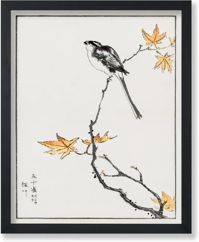 Miniatura 69 de Poster Master Vintage James Audubon Póster - Impresión Retro de Cuervo - Arte de Aves de América - Arte de Aves - Regalo para Hombres, Mujeres