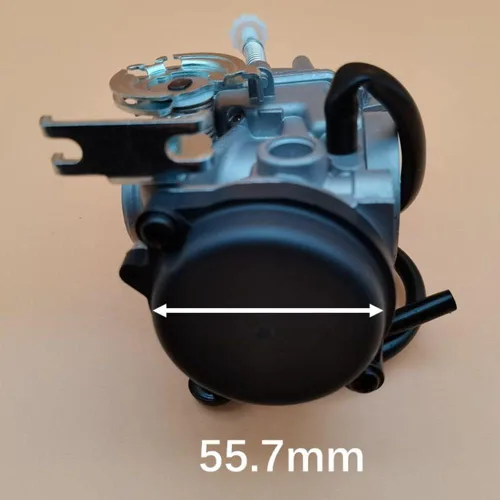 Miniatura 4 de Carburador compatible con Suzuki DR-Z250 DRZ250 DRZ 250 DR Z250 California E33 solo 13200-13E41 13200-13E40 2001 2002 2003 2004 2005 2000 6 200 7