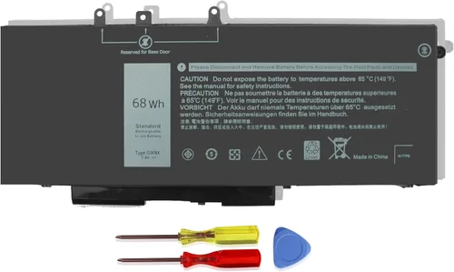 Miniatura 9 de 42Wh YRDD6 VM732 1VX1H 3593 5482 3793 3583 Batería para Dell Inspiron 3593 5482 3793 3583 5485 7586 5491 5591 5481 3310 2 en 1 5593 5584 3493 5480
