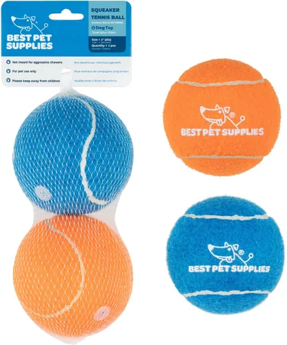 Miniatura 24 de Best Pet Supplies - Juguetes para cachorros y perros adultos, crujen y hacen chirridos, pato, rosa claro Pato arrugado (rosa claro)