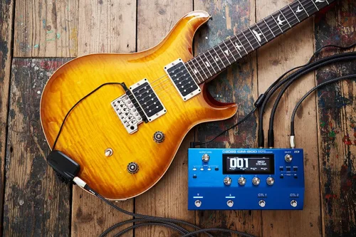 Miniatura 2 de BOSS Pastilla de guitarra GK dividida (GK-5)