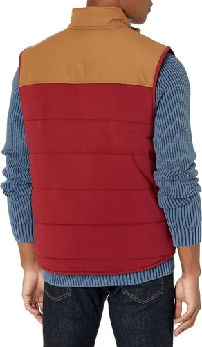 Miniatura 2 de Tommy Hilfiger Chaleco acolchado adaptable para hombre con cremallera magnética