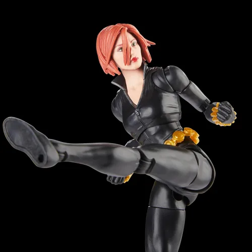 Miniatura 5 de Hasbro Avengers Beyond Earth's Mightiest Marvel Legends Black Widow Figura de acción, F7089