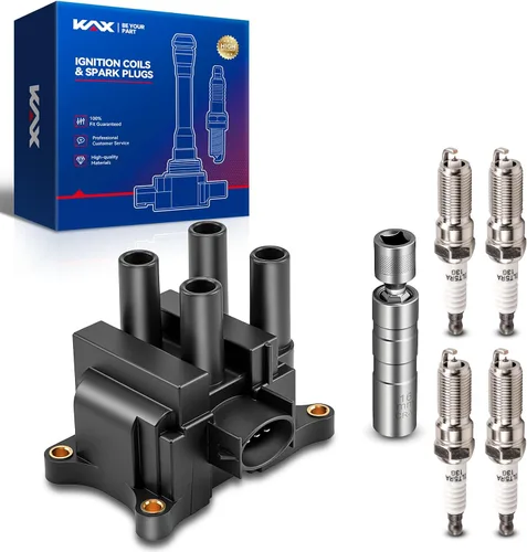 Miniatura 92 de Bobina de encendido KAX UF620 Compatible con Chevrolet Cruze 1.8 2011 2012 2013 2014 2015, Sonic 1.8 1.4 2012-2018, Aveo5 2009-2011, Aveo 2009-2011