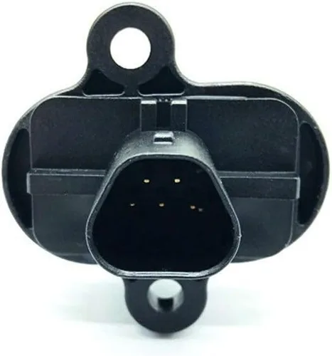 Miniatura 4 de Sensor de flujo de aire masivo Medidor de sensor de flujo de aire compatible con Cadil-lac Compatible con ELR Compatible con Opel Compatible