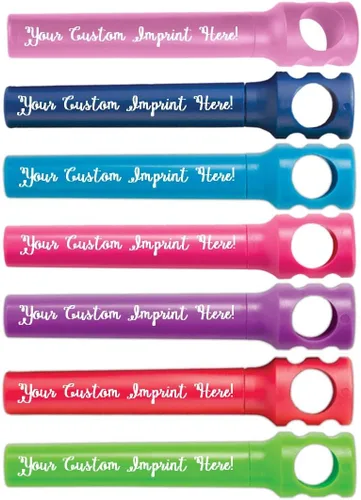 Miniatura 7 de Express Pencils Sacacorchos de bolsillo personalizado - Abrebotellas de vino - Nombre impreso personalizado - Plástico ABS - Sacacorchos de camarero