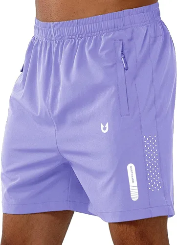 Miniatura 302 de NORTHYARD - Pantalones cortos deportivos para correr para hombres, ligeros, de secado rápido, 7, 5 o 9 pulgadas, para senderismo, deportes, gimnasio