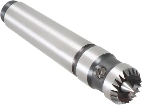Miniatura 7 de Herramienta de torneado de madera de 2mt con centro de accionamiento de torno coronado de 5/8 pulgadas para torno de madera metalúrgica