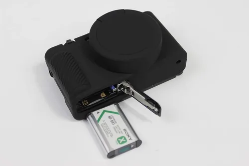 Miniatura 5 de Funda para Sony ZV-1 ZV1, funda para Sony ZV-1 ZV1 (Negro)