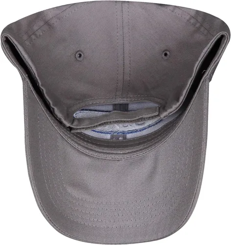 Miniatura 6 de Gorra de béisbol de sarga de algodón con licencia oficial de Ford Trucks, color gris claroNimbus Cloud con cierre ajustable, Gris