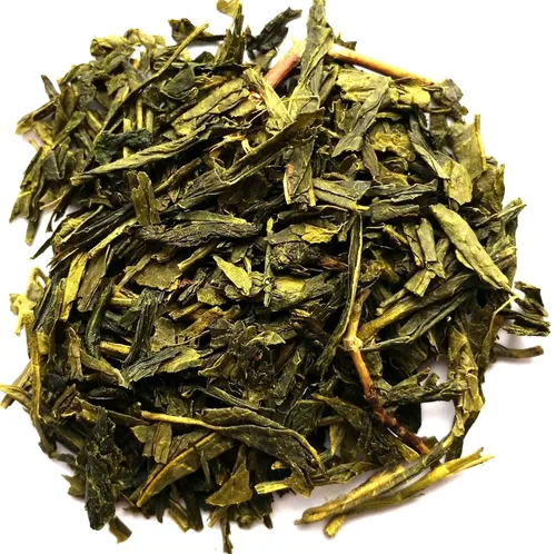 Miniatura 5 de Nelson's Tea - Jazmín de Aladino - Té verde de hojas sueltas - Té verde infundido con jazmín (muestra)