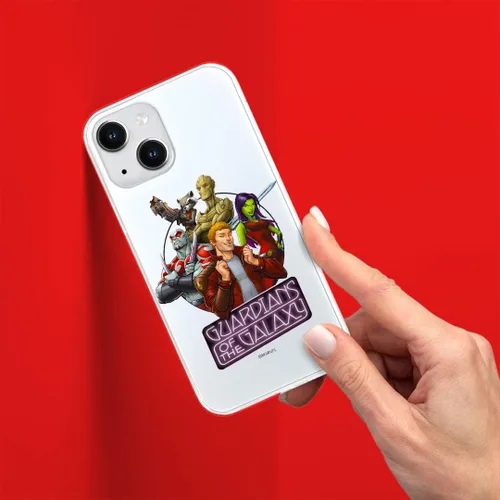 Miniatura 7 de ERT GROUP Funda de teléfono móvil para Xiaomi REDMI Note 10/10S original y con licencia oficial de Marvel Pattern Guardians of The Galaxy 009