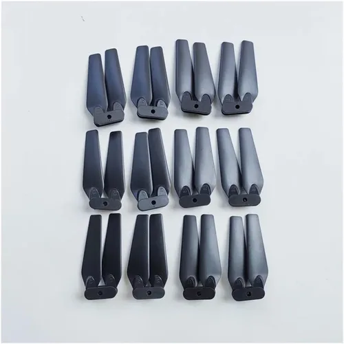 Miniatura 5 de Ajuste para cuchillas de hélice plegables para E88 Pro RC Drone Quadcopter Accesorios (10A 10B)