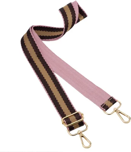 Miniatura 422 de ZOOEASS - Correa de repuesto para cartera, para colgar en el hombro o para cruzar, ancha y ajustable, de lona