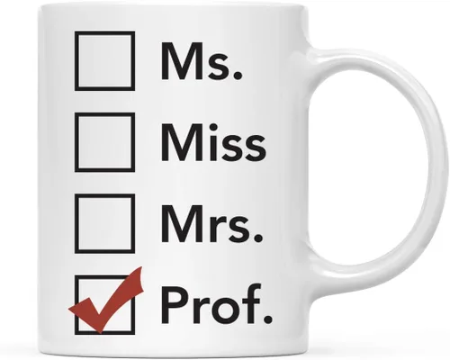 Miniatura 14 de Andaz Press Taza de café personalizada de 11 onzas, regalo de graduación Olivia 2026 (taza de 2 caras), paquete de 1, incluye caja de regalo, tazas