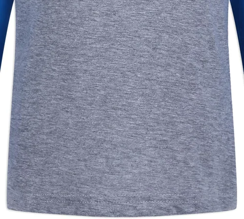 Miniatura 6 de Nickelodeon Baby Shark - Camisa raglán de manga larga para niños pequeños